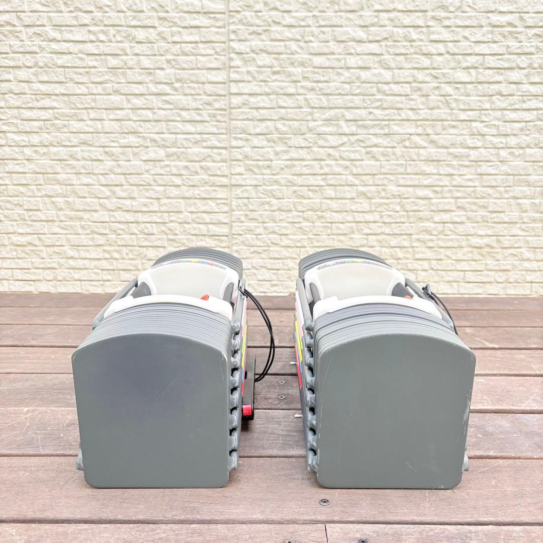 ☆送料込み☆可変式ダンベル2個セット(7〜41 kg) topfilm