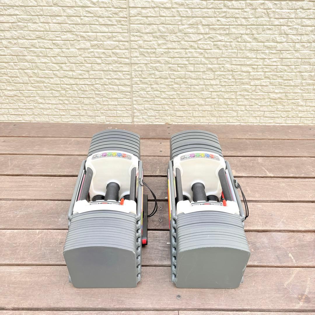 ☆送料込み☆可変式ダンベル2個セット(7〜41 kg) topfilm