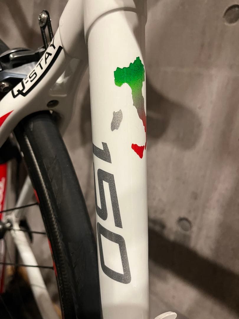 コルナゴC59 ITALY 150th Anniversary 世界限定150台