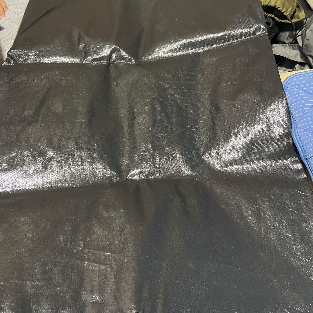 ①コディアックキャンバス Flex Bow VX 6人用テント カバートップ付き