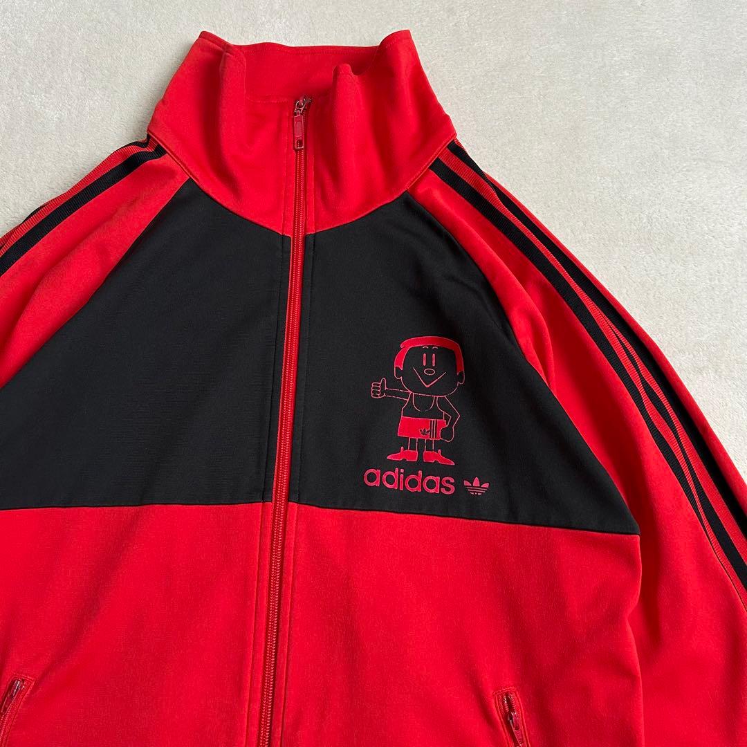 アディダス トリムディッヒ ジャージ 表記L 浜田着用モデル - メルカリ