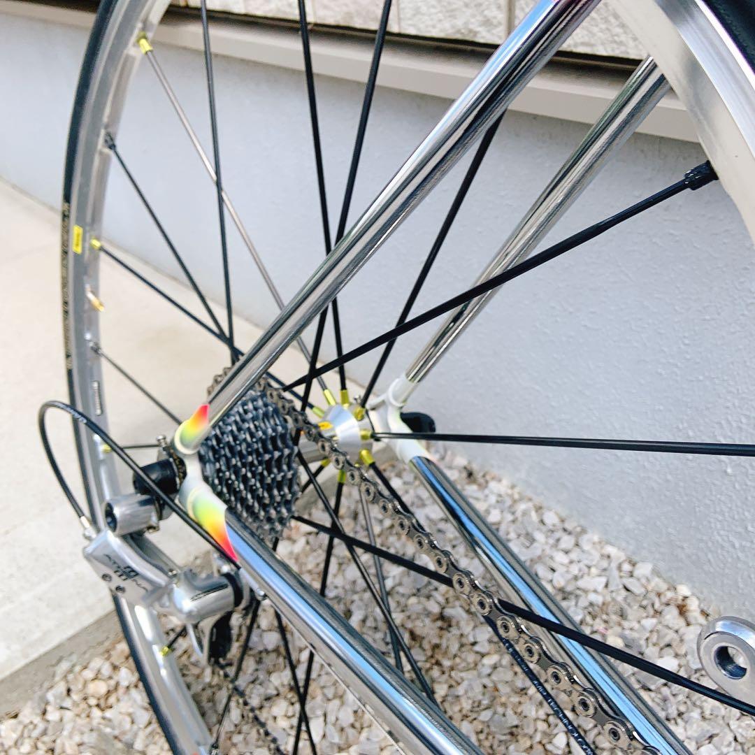 colnago master x 490 カンパ　アテナ