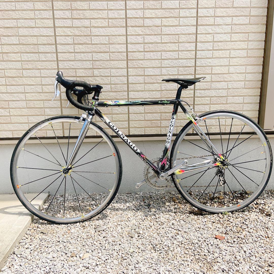 colnago master x 490 カンパ　アテナ
