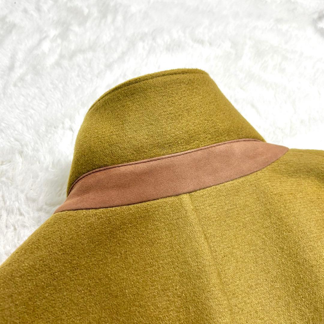 最高峰　Loro Piana（ロロピアーナ）　カシミヤ100% チェスターコート