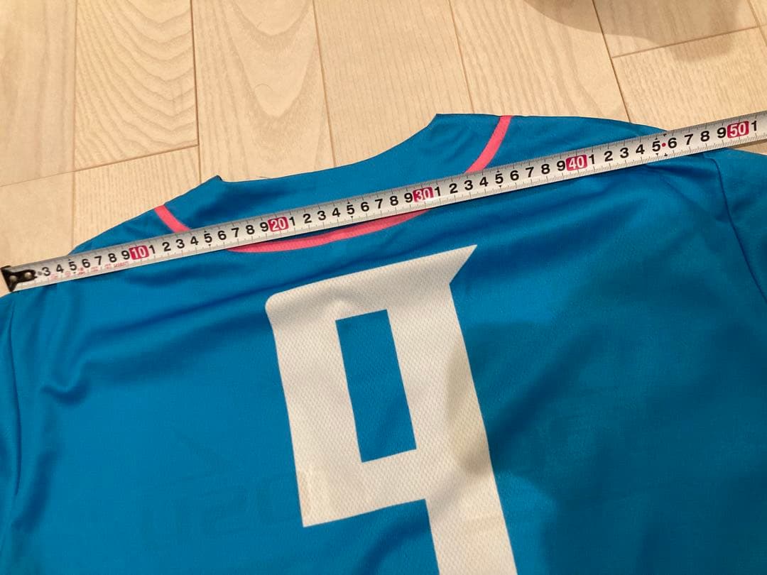 フェルナンド・トーレス サガン鳥栖 背番号&ネーム入り 引退試合ユニフォーム