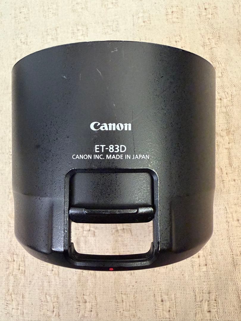 専用 Canon EF100-400mm F4.5-5.6L IS II USM