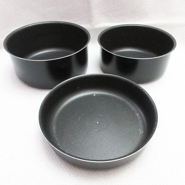 MSR BLACK LITE ブラックライト クッカー フライパン 鍋 コッヘル