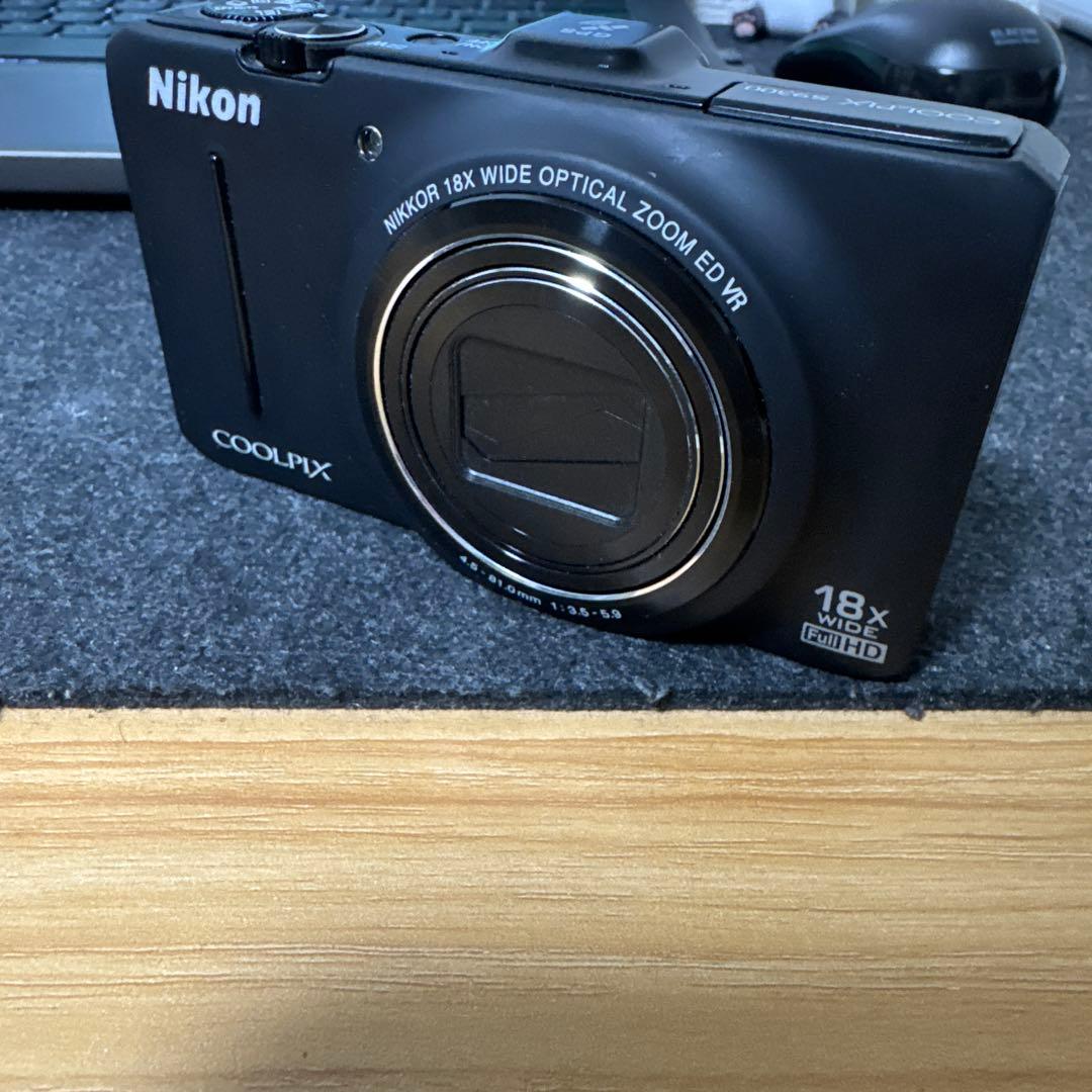 Nikon COOLPIX S9300デジタルカメラ