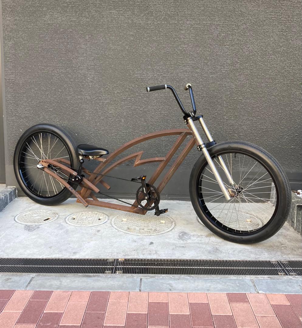 希少品】HB Cruiser Custom Cruise