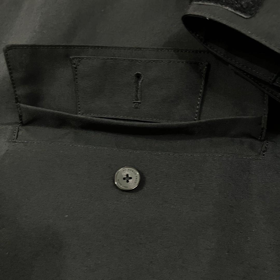 THE NORTH FACE ゴアテックス ステンカラーコート L ブラック