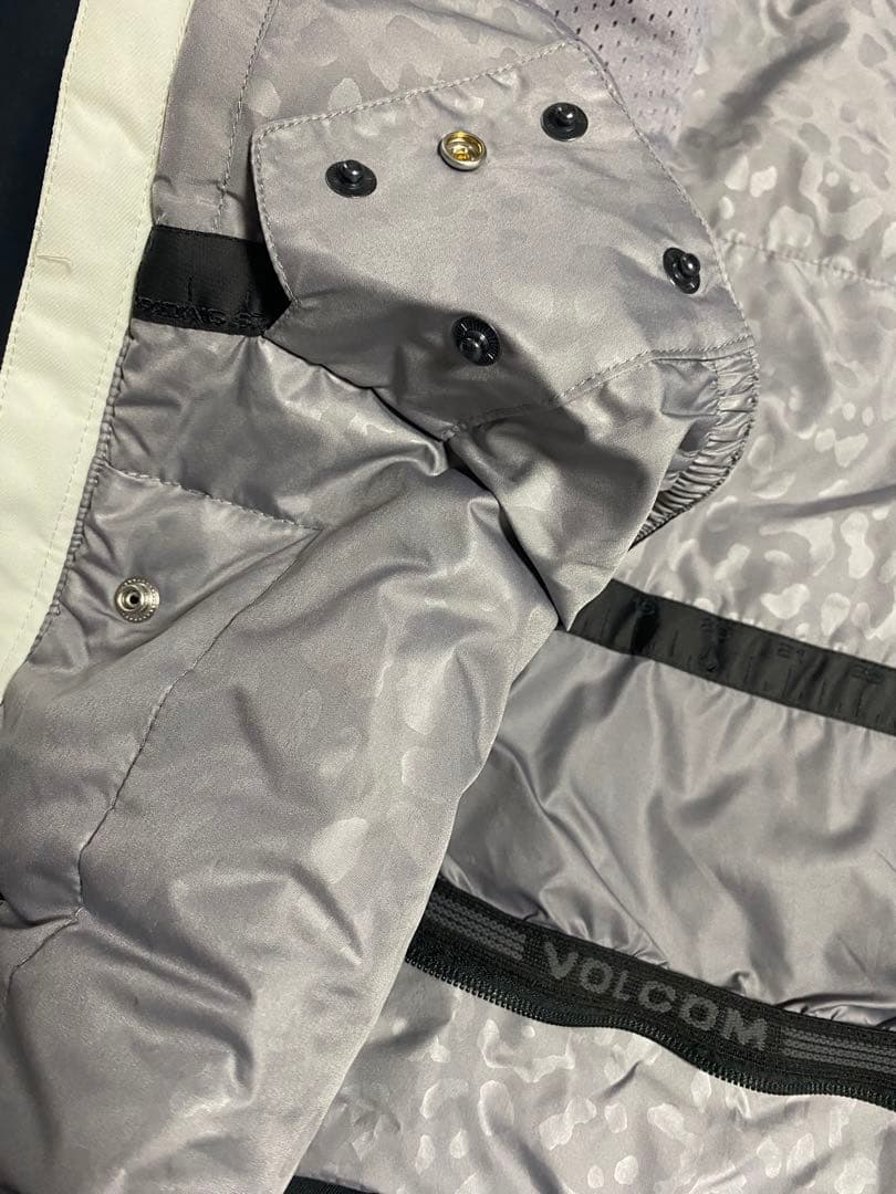 ボルコムvolcom スキースノボウェアセット　セットアップ　オーバーオール