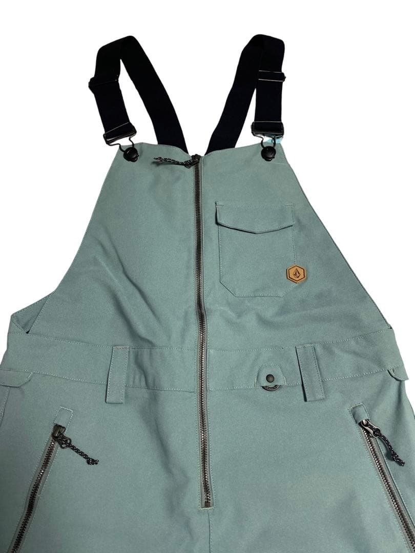 ボルコムvolcom スキースノボウェアセット　セットアップ　オーバーオール