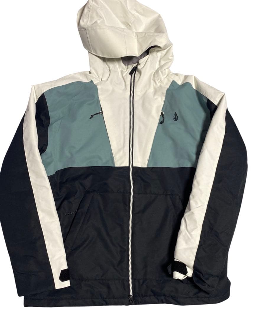 ボルコムvolcom スキースノボウェアセット　セットアップ　オーバーオール