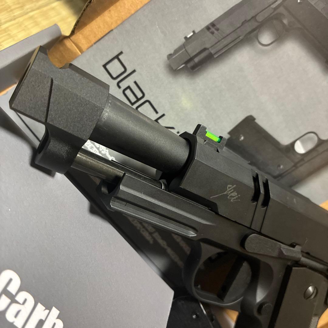 カーボネイト　限定品　blackkitty 純正状態