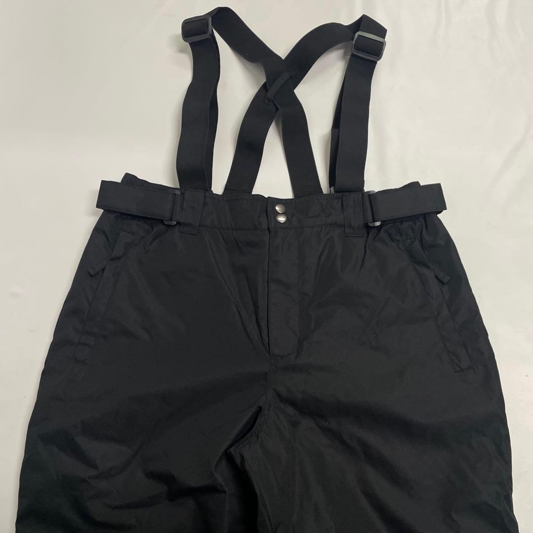 ETERNAL PROGRESS スキー スノボ ウェア LLホワイト×ブルー