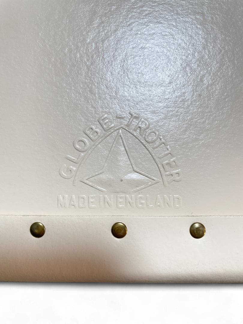 良品 GLOBE TROTTER キャリーケース サファリ ミディアム 55L