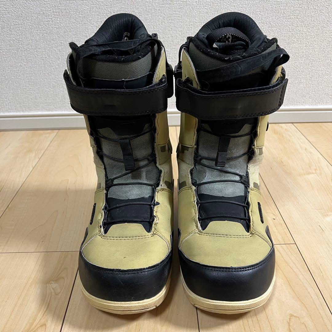 【アラジン】DEELUXE スノボ　ID 25.5cm 22-23モデル