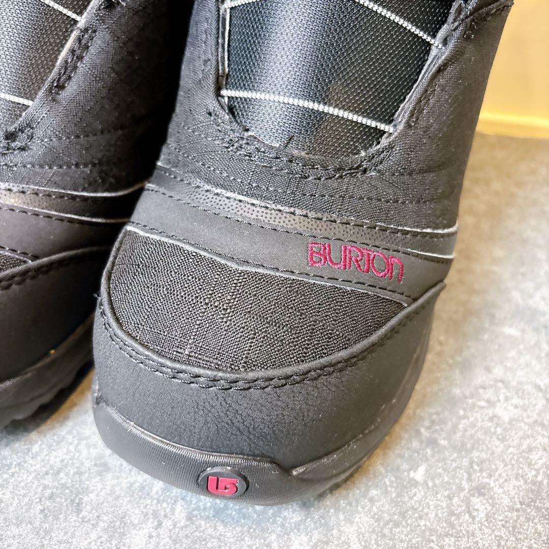 【極美品】Burton バートン STARSTRUCK BOA 23.5cm