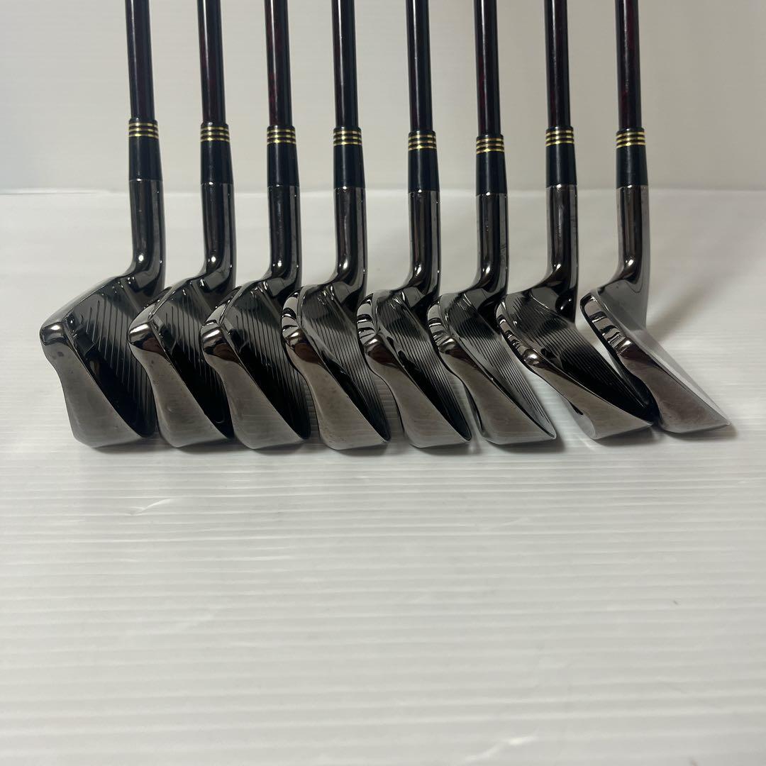 マジェスティプレステジオ レディースアイアンセット FLEX L ８本