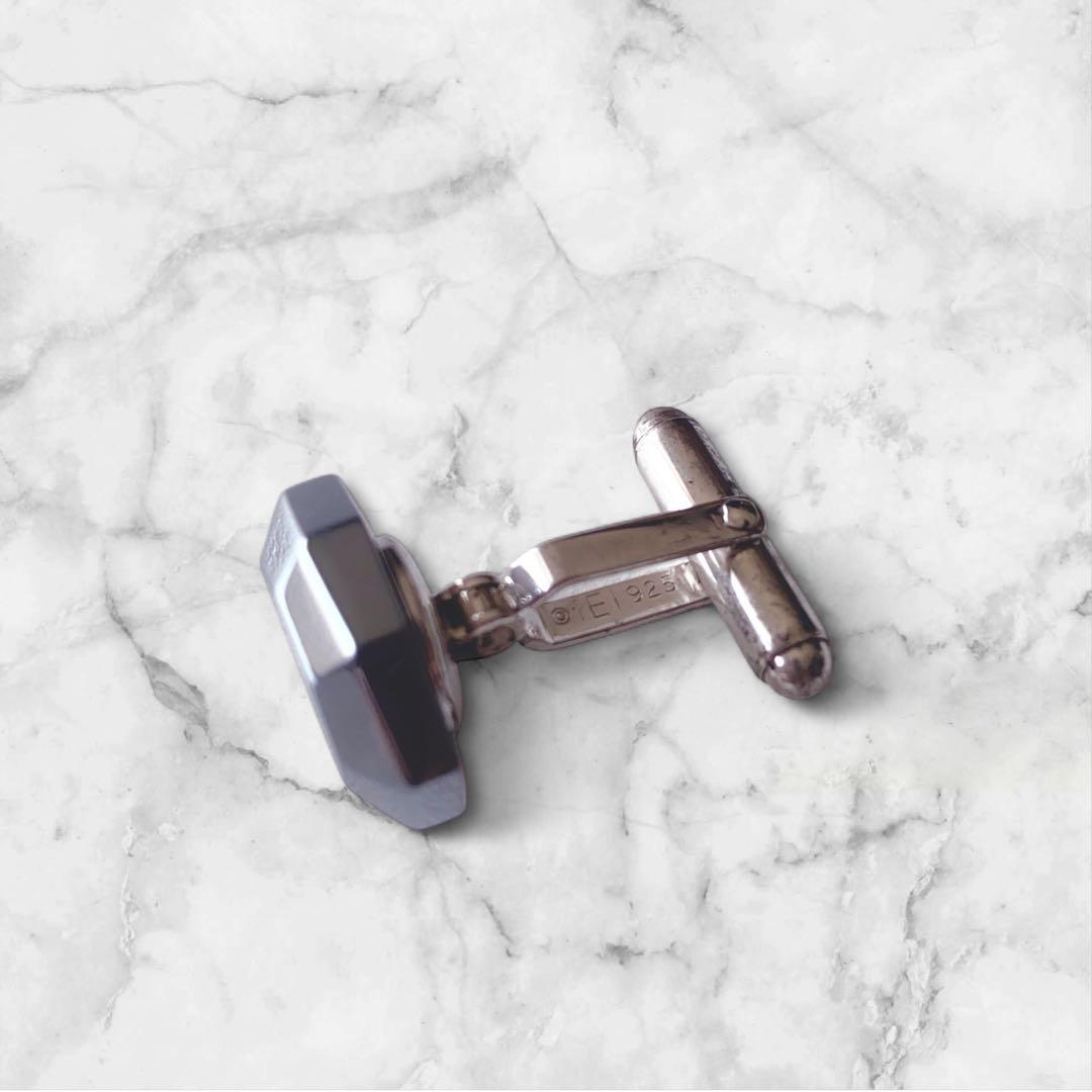 I・E・I 世界の偉大な宝石 天然石 カフス コレクション　収納ボックス付き