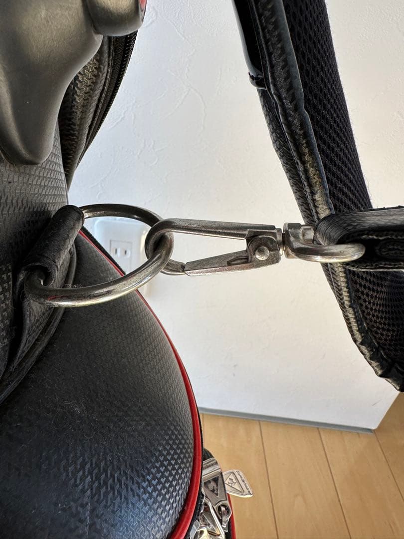 【美品】ルコック　キャディバッグ