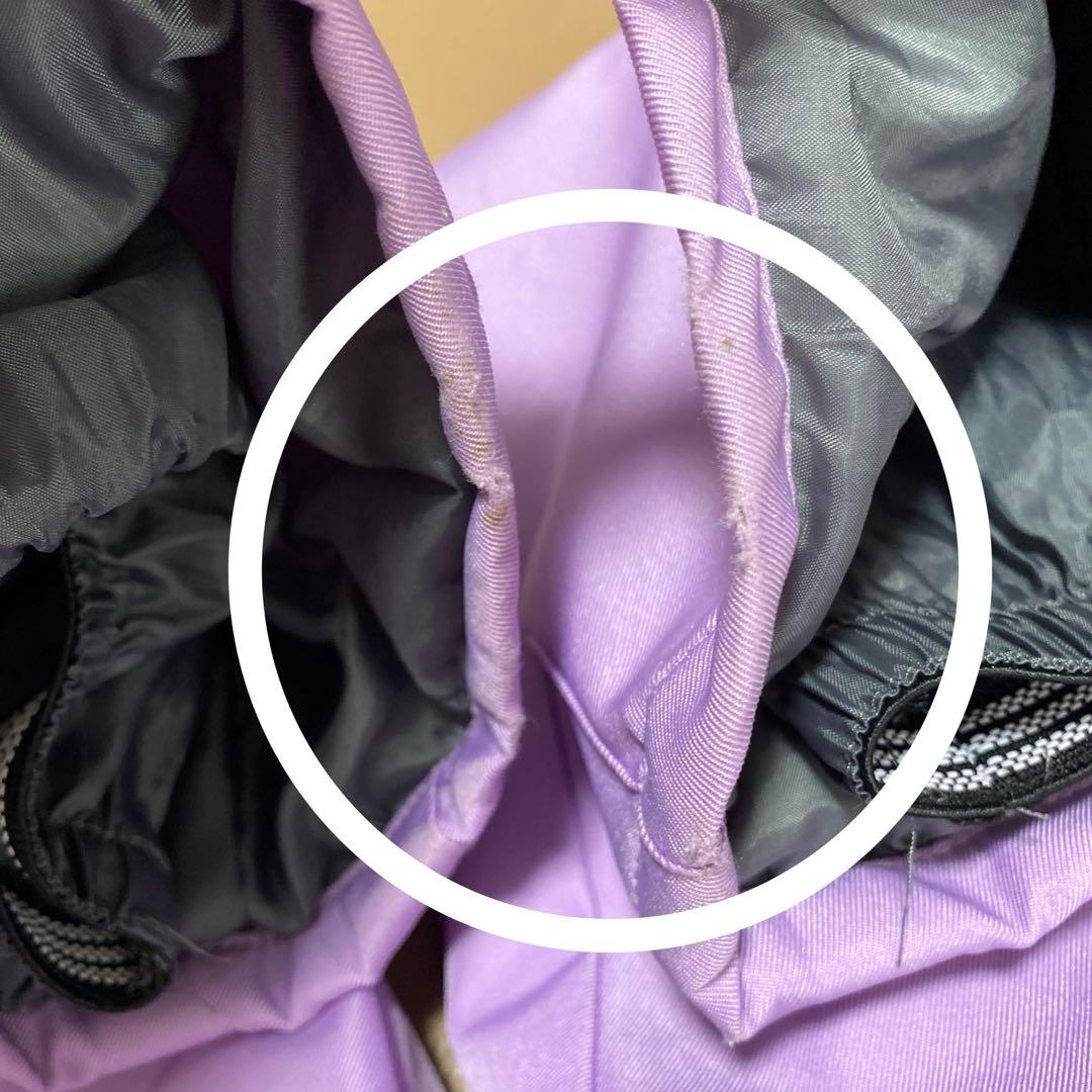 キッズ　スノーボードウェア上下セット　姉妹コーデ　110㎝ 140㎝　グローブ付