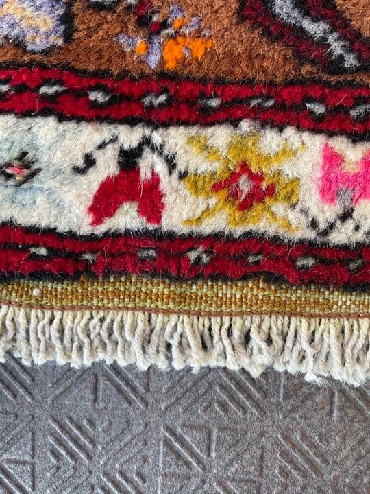 トルコ絨毯　ラグ