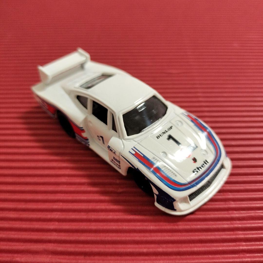 トミカ外国車シリーズ『ポルシェ 935−78 ターボ』未開封品 - メルカリ