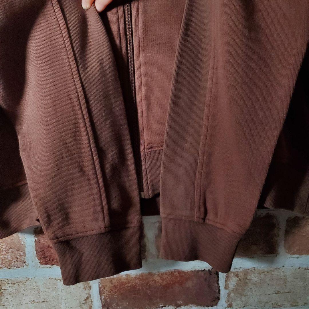 【希少】ラコステ LACOSTE トラックジャケット ワンポイントロゴ サイズ5