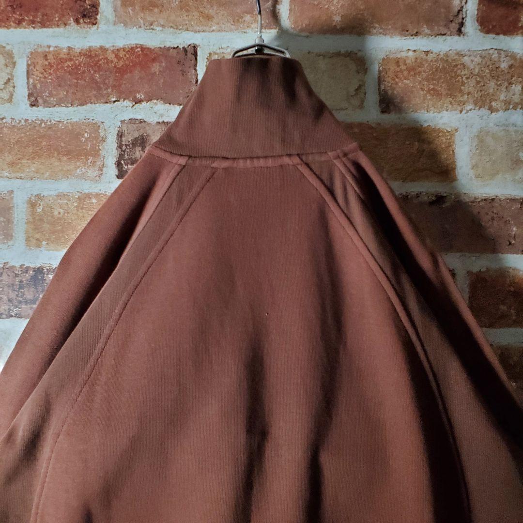 【希少】ラコステ LACOSTE トラックジャケット ワンポイントロゴ サイズ5