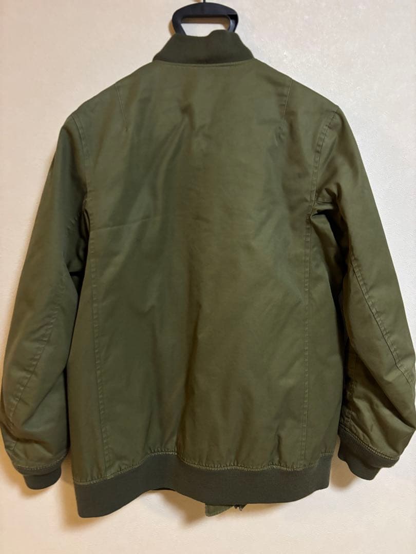 ジャケット・アウター lad musician ma1