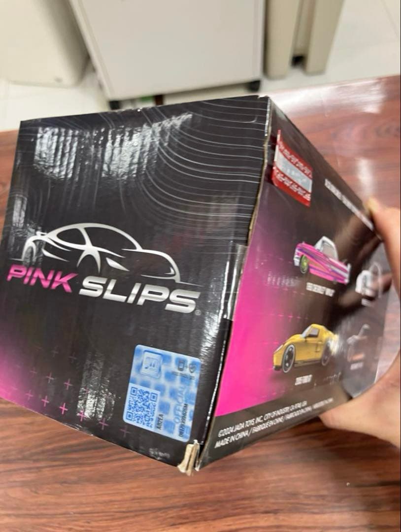 ジャダトイズ ピンクスリップ 1960 シボレー インパラ ローライダー