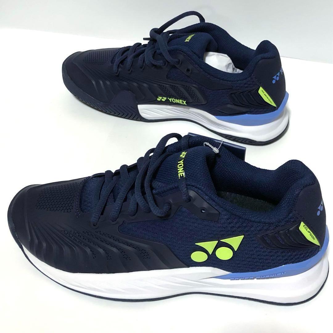 新品 24.0cm ヨネックス パワークッション エクリプション 4 メン AC