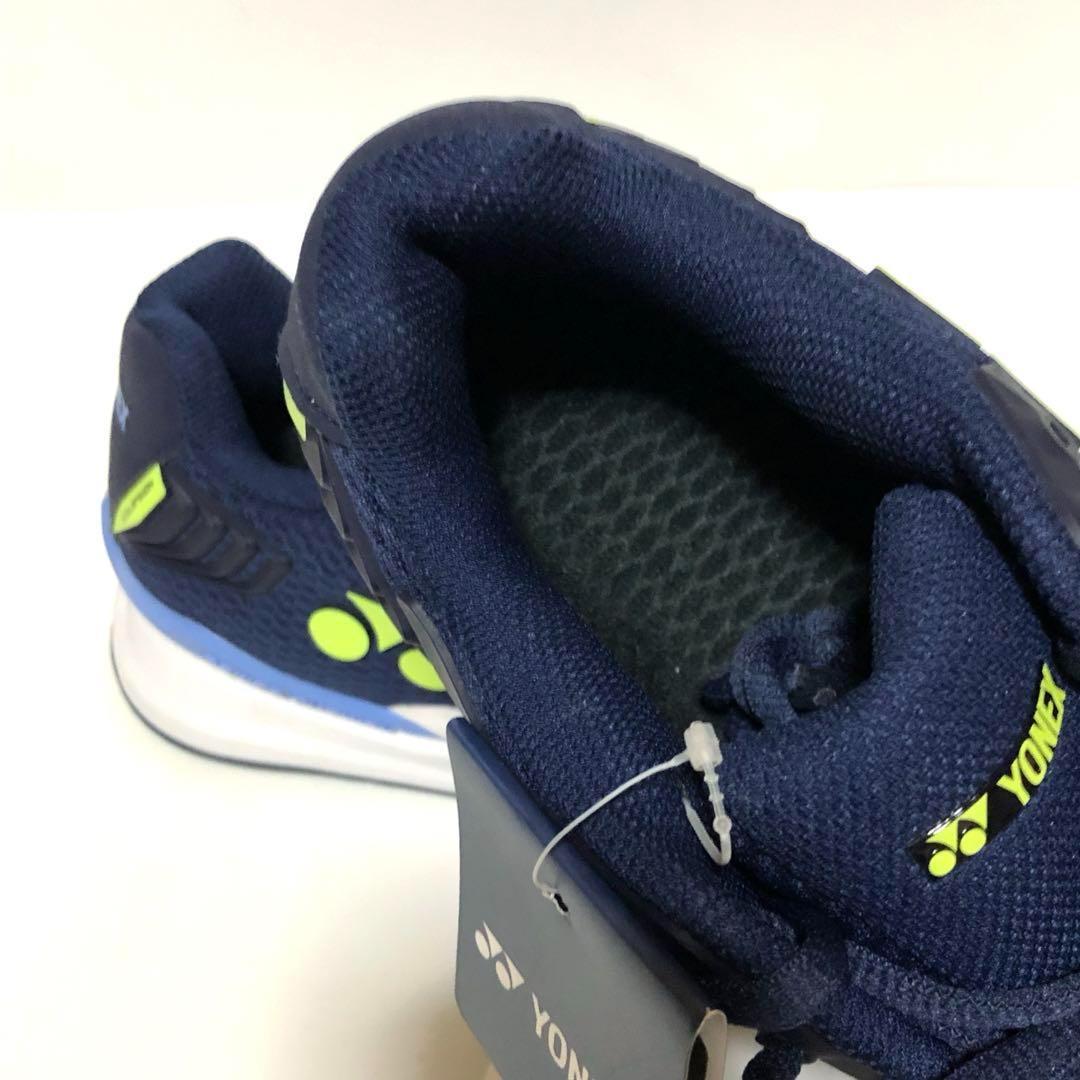 新品 24.0cm ヨネックス パワークッション エクリプション 4 メン AC