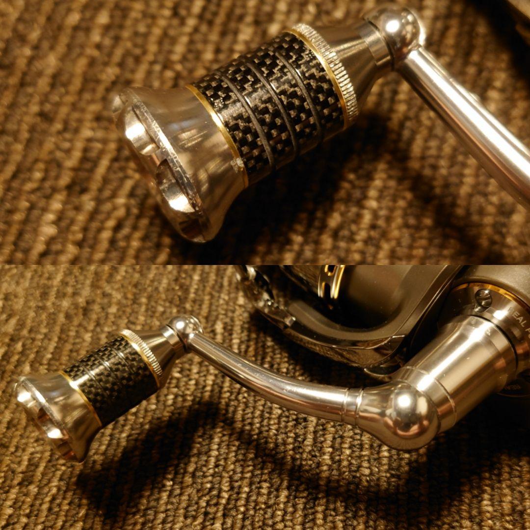 超希少超美品 ダイワ 05イグジスト 2508R SLP RCS ブランジーノ