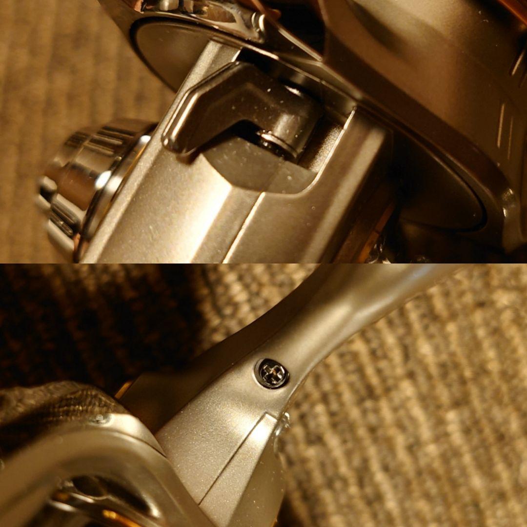 超希少超美品 ダイワ 05イグジスト 2508R SLP RCS ブランジーノ