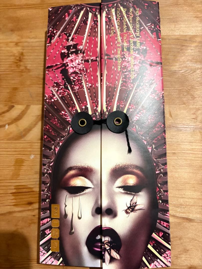 PAT McGRATH LABS アイシャドウパレット