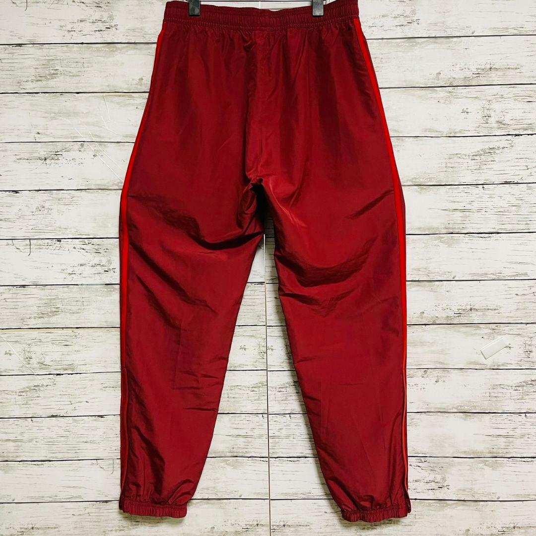 【FCバイエルンミュンヘン】アディダス ナイロンジャージ上下 刺繍ワッペンロゴ