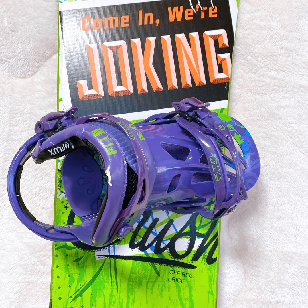 RIDE ライド　スノーボード　バイディング　セット