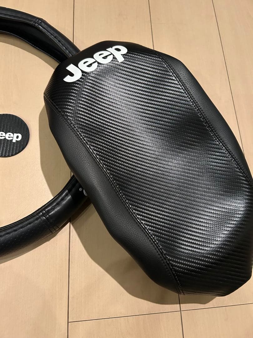 Jeep グランドチェロキー　カーボン調インテリア