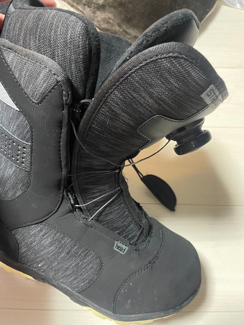 headブーツ