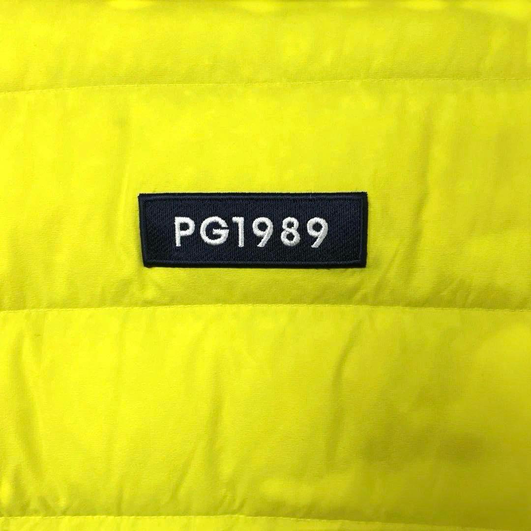 パーリーゲイツ メンズ 2way フード付きダウンジャケット《4》