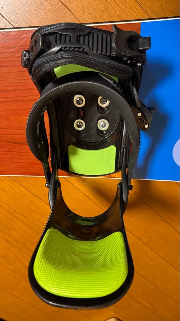 スノーボードセット！！ スノーボード ビンディング　ボードブーツ付き