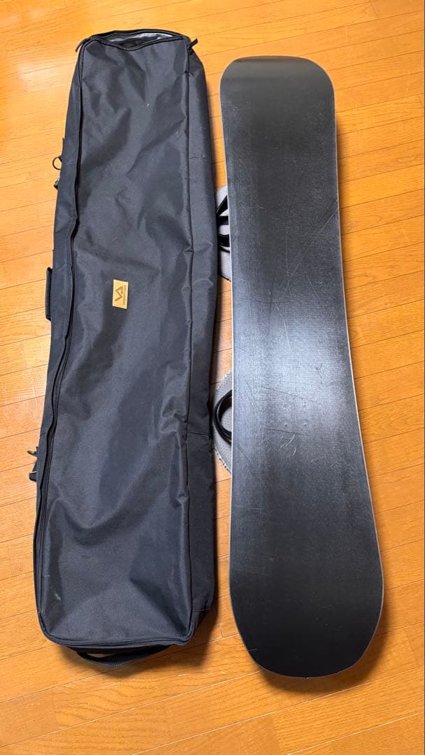 スノーボードセット！！ スノーボード ビンディング　ボードブーツ付き