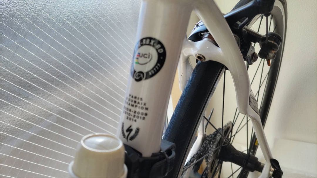 SPECIALIZEDロードバイクROUBAIX