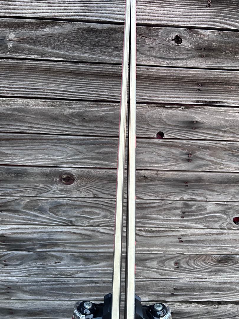 ROSSIGNOL GS スキー　180cmラディウス25m