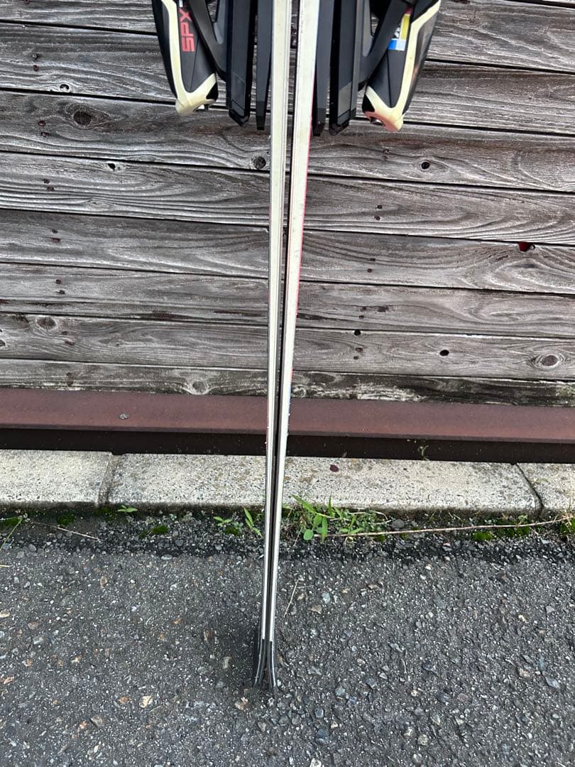 ROSSIGNOL GS スキー　180cmラディウス25m