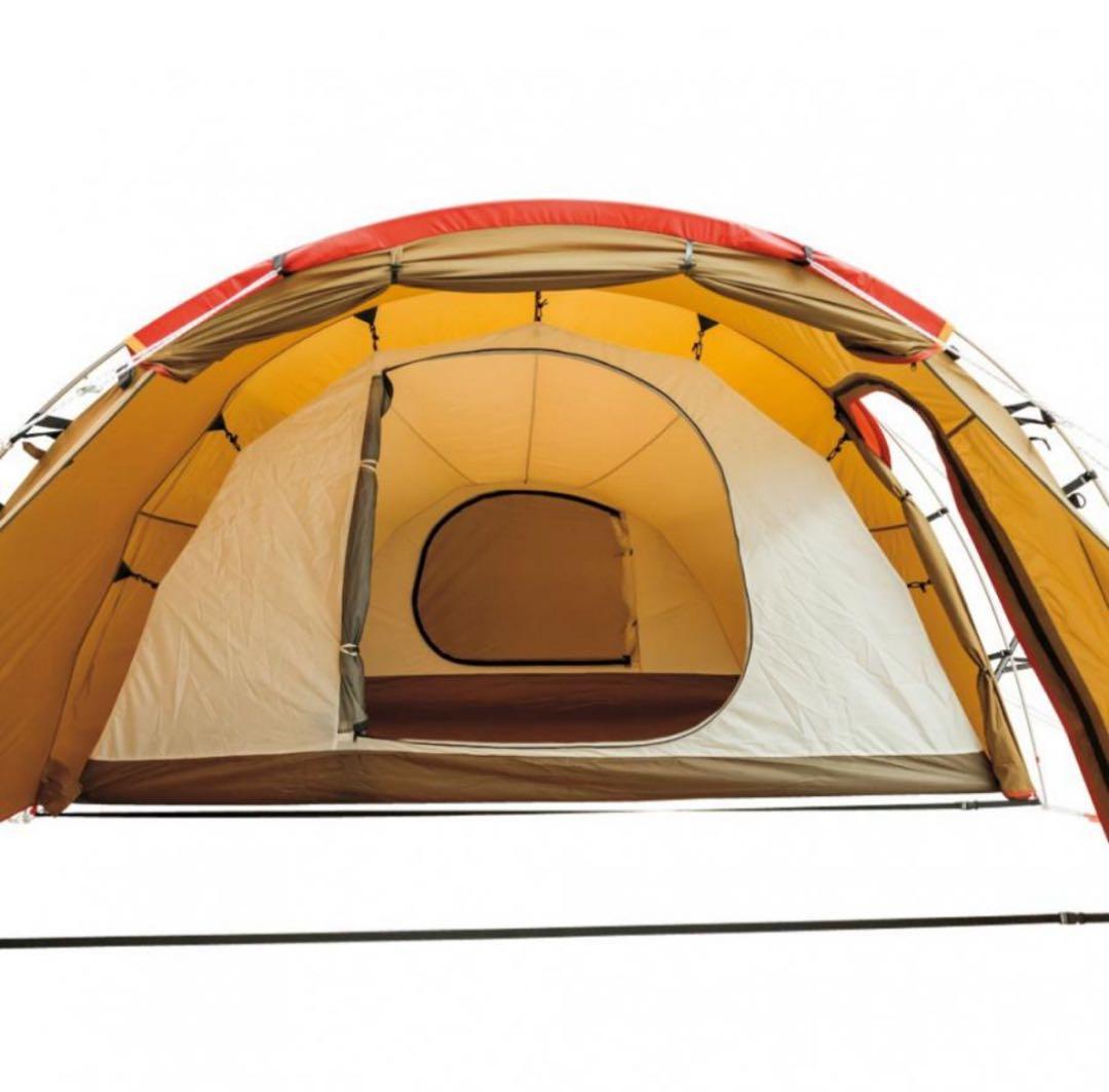 スノーピークテントエントリーパック TT SET-250RH