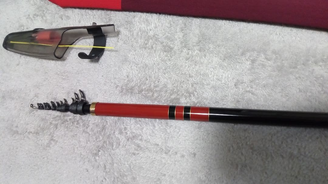 がま磯　アルデナ　125-53 中古　がまかつ