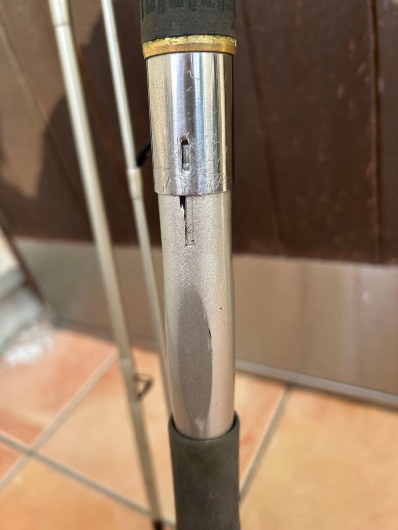 匿名配送】がまかつ がま船 LEOARC 真鯛30-390 竿 釣り - メルカリ